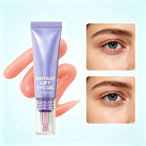 Aurelift Instant Lift Eye Gel - tekstura zelu