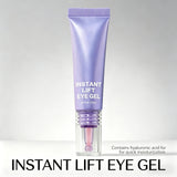 Aurelift Instant Lift Eye Gel – żel pod oczy na opuchliznę i zmarszczki