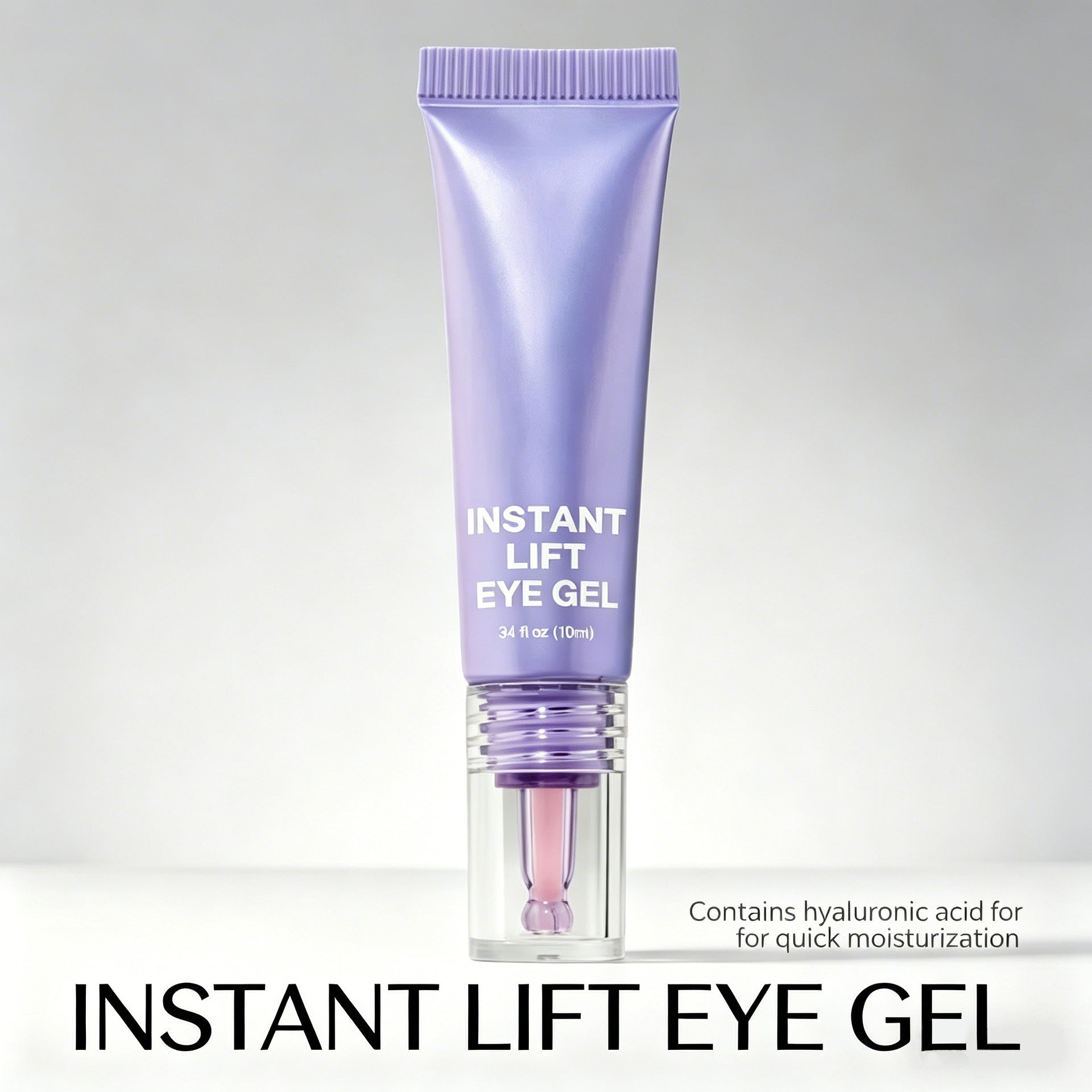 Aurelift Instant Lift Eye Gel – żel pod oczy na opuchliznę i zmarszczki