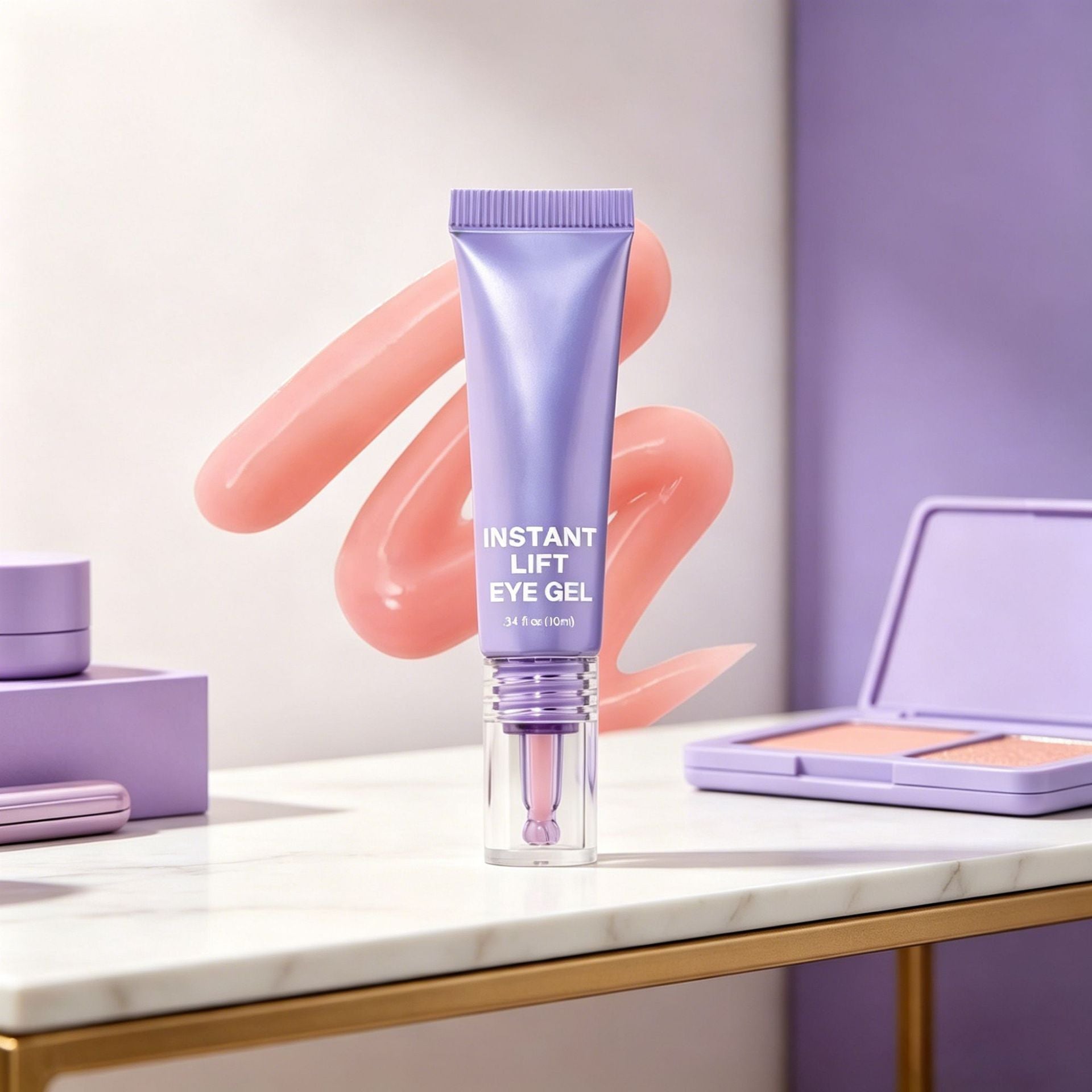 Aurelift Instant Lift Eye Gel – żel pod oczy na opuchliznę i zmarszczki